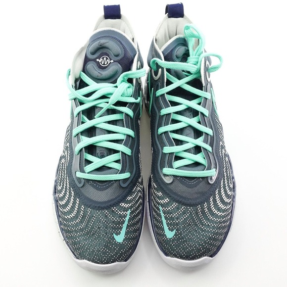 Nike Air Zoom GT Run Armory Slate Green Glow Sneakers Mens Size 10.5 CZ0202-400 main image 11
